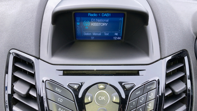 Ford Fiesta 1.0 EcoBoost Zetec 5dr Petrol Hatchback